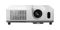 Hitachi CP-X2510 3LCD Projector Offers Optimal Combination Of Performance And Usability