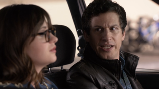 Andy Samberg as Jake Peralta in New girl