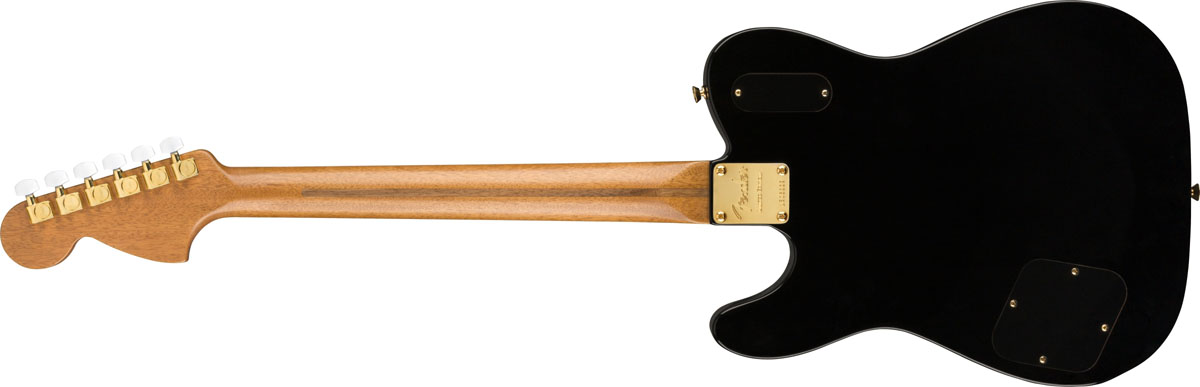 Fender Parallel Universe Vol. 2 Troublemaker Telecaster Deluxe with Bigsby