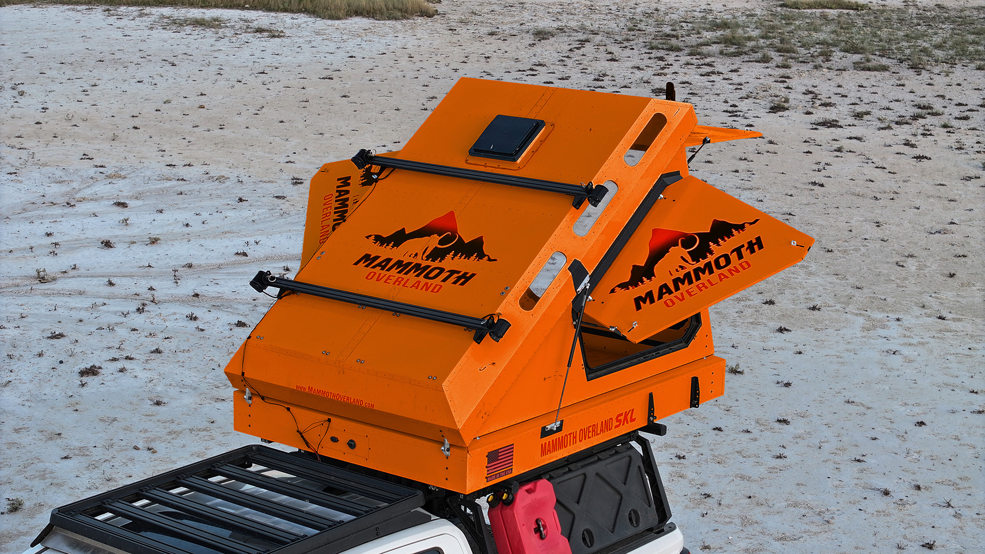 Mammoth Overland SKL
