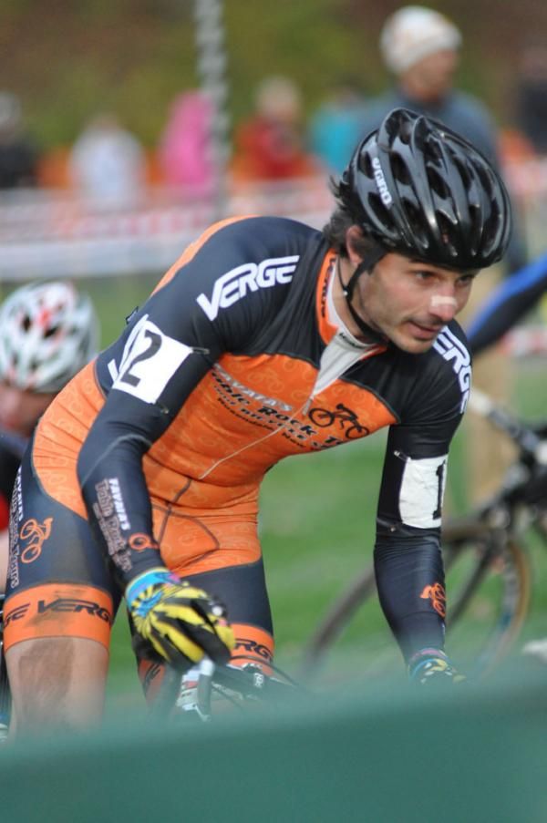 Christian Favata (Favata's Tablerock Tours and Bikes) made the selection again today