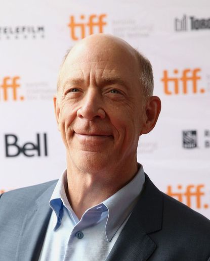J.K. Simmons (head mostly bare)