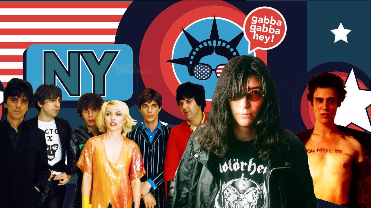 The Best New York Punk Albums, from Blondie to The Ramones and beyond