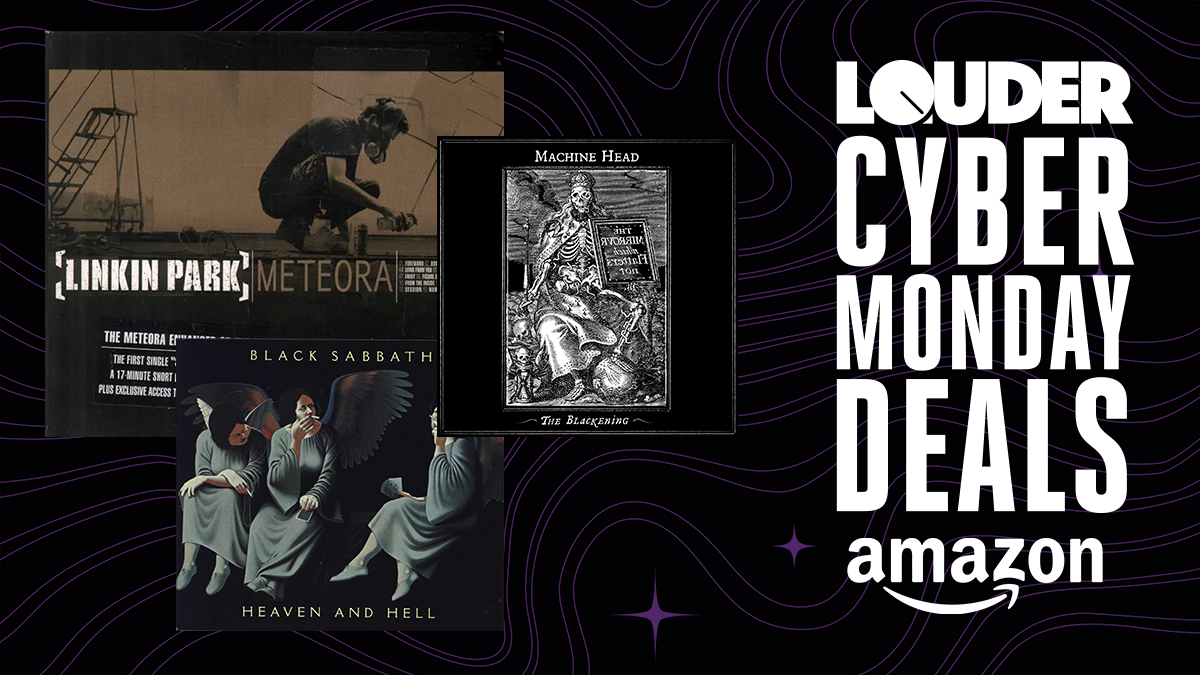 Amazon Cyber Monday CD deals