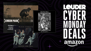 Amazon Cyber Monday CD deals