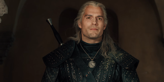 the witcher henry cavil netflix