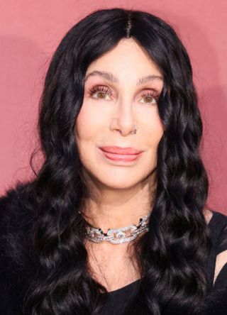 Cher attends the amfAR Cannes Gala 30th edition Presented by Chopard And Red Sea International Film Festival at Hotel du Cap-Eden-Roc on May 23, 2024 in Cap d'Antibes, France