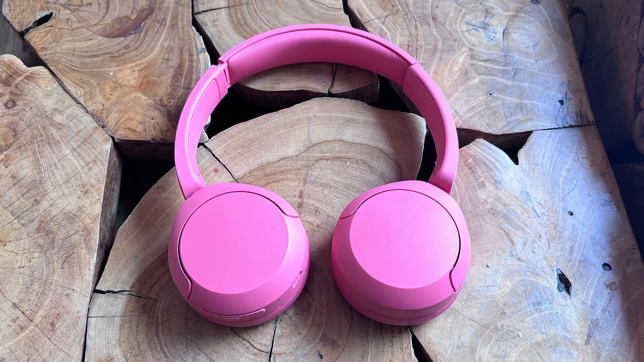 Sony WH-CH530 wireless headphones
