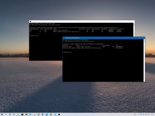 Hard drive info using Command Prompt