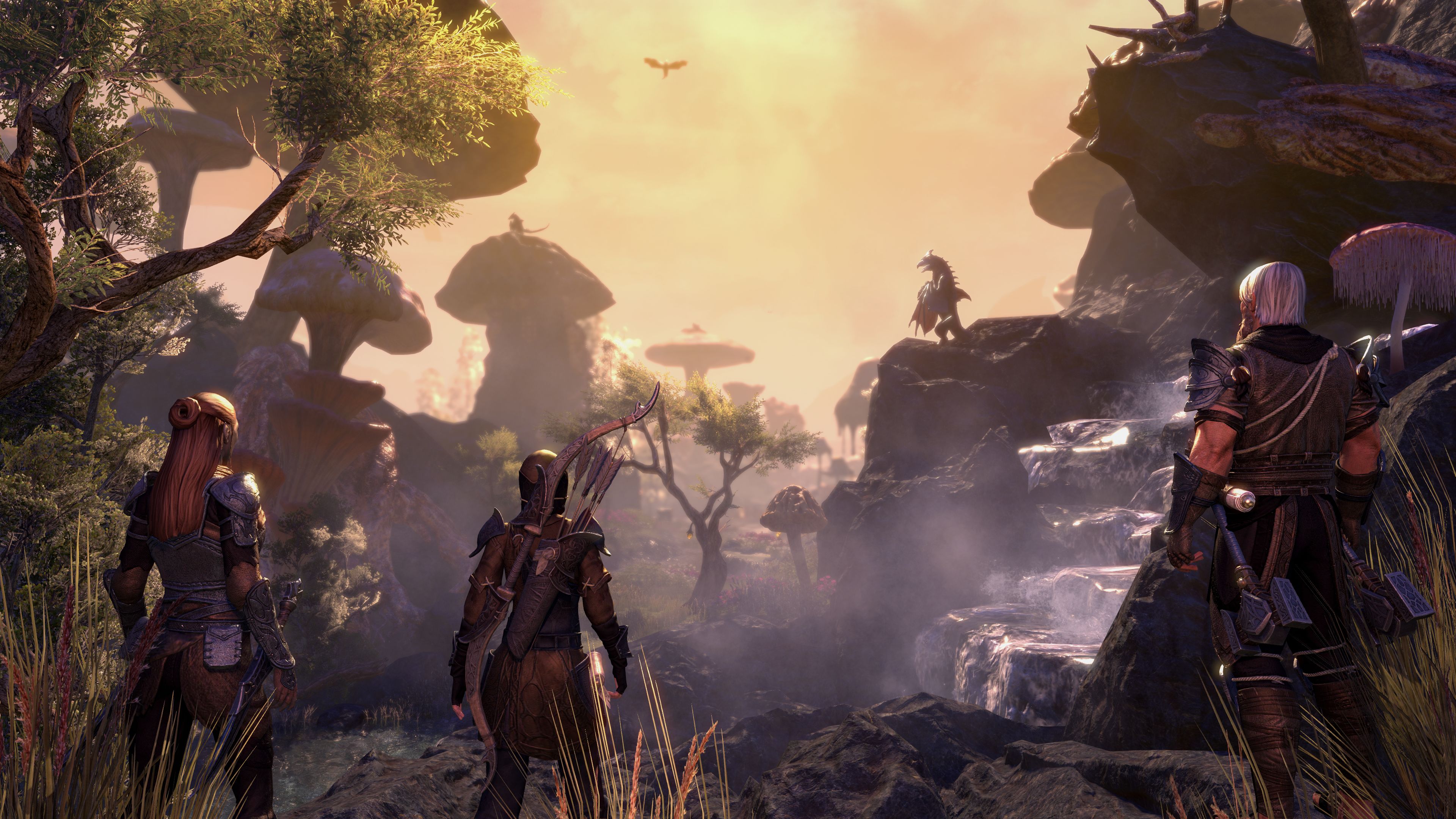 The Elder Scrolls Online: Shadow Over Morrowind