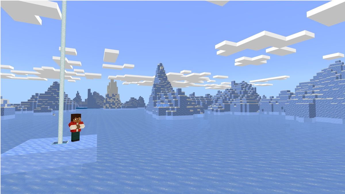 Minecraft Education Edition Global Build Championship