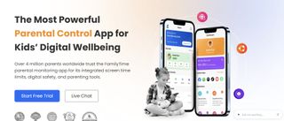FamilyTime parental control