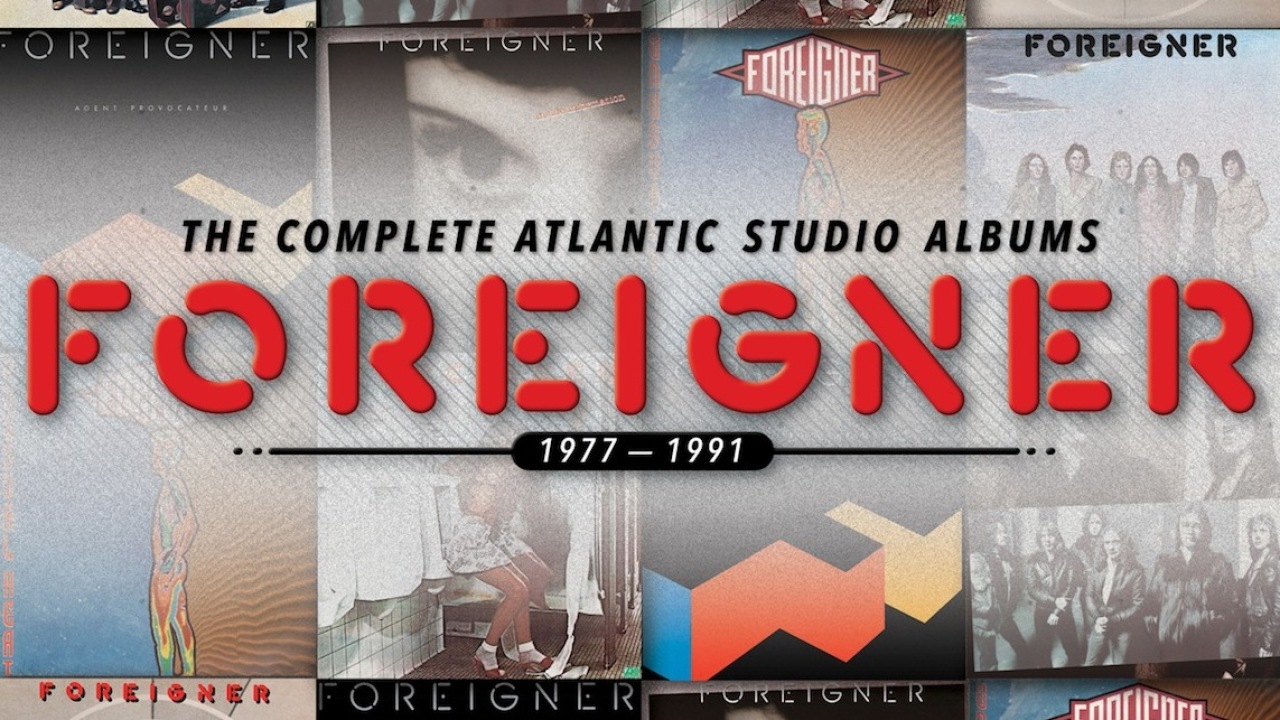 Foreigner: Complete Studio Albums 1977-1991 | Louder