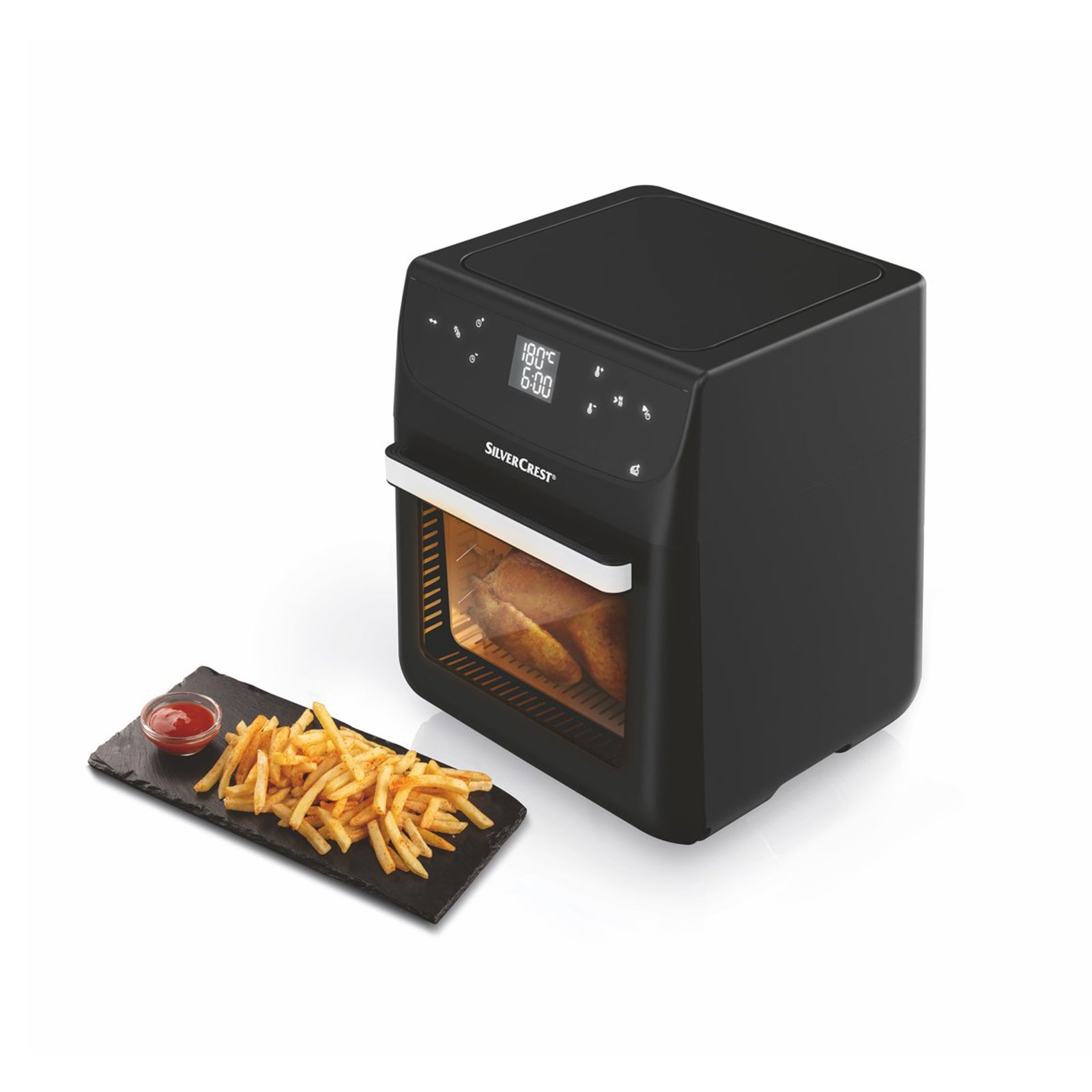 Lidl is launching a toaster ovenstyle air fryer for under £100 but