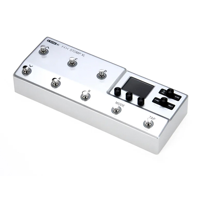 The Line 6 HX Stomp completely changed the game for me – and you