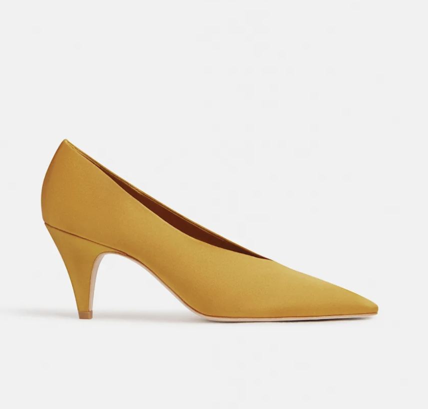 Reformation, Calista High Pump