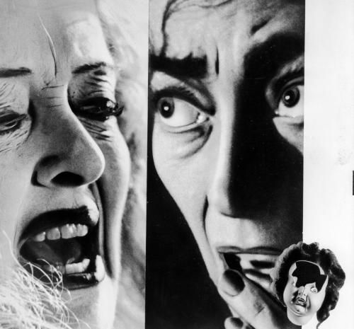 What Ever Happened to Baby Jane,Bette Davis,Joan Crawford