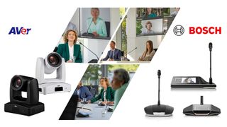 AVer and Bosch Team Up to Provide Premium Audio & Video Solutions.