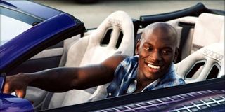 Tyrese as Roman Pearce Fast and Furious