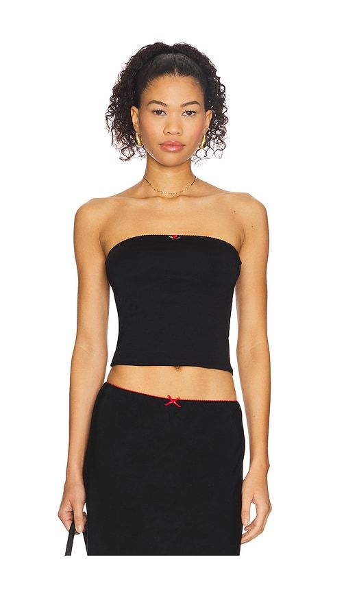 Contour Tube Top