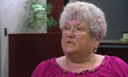 Harassed bus driver Karen Klein says she feels like she doesn't even deserve the outpouring of financial generosity, but has already made plans for the $648,000.