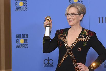 Donald Trump criticized Meryl Streep on Twitter