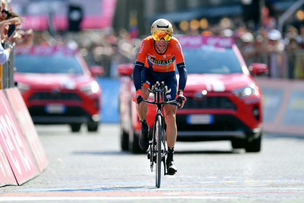 Vincenzo Nibali (Bahrain-Merida)