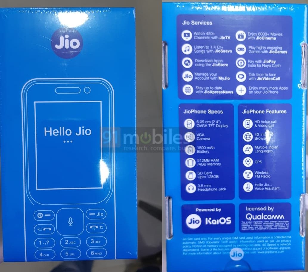 JioPhone