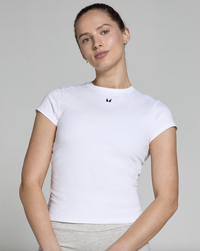 MyProtein Body Fit SS T-Shirt (Women's)