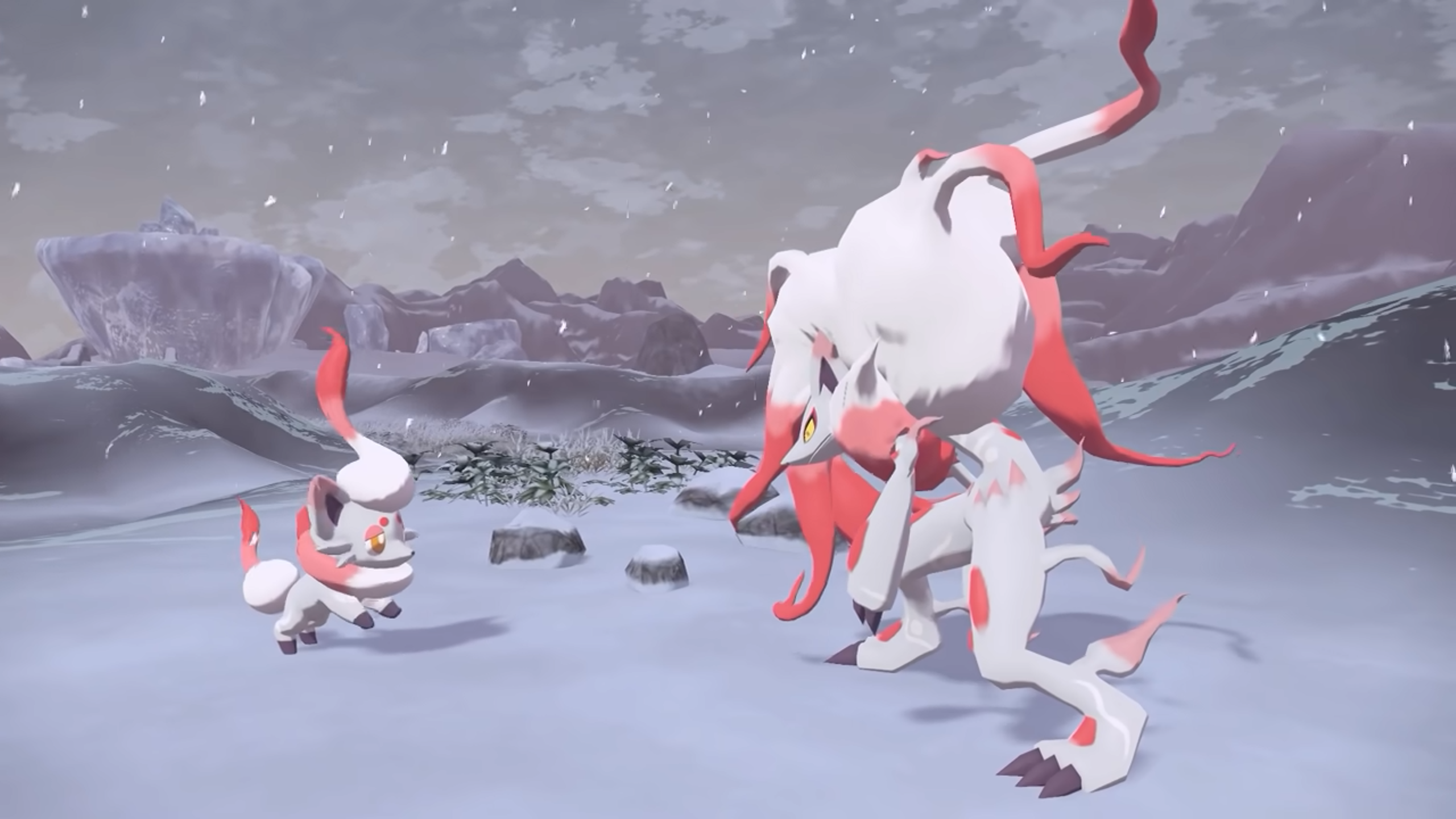 Pokemon Legends: Arceus seems to be playable, according to a ...