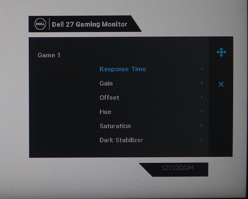 Dell S2722DGM