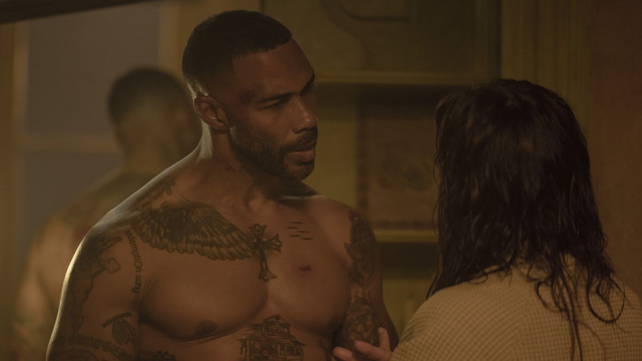 Omari Hardwick in The Mother