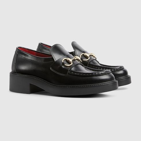 Women's Loafer With Horsebit