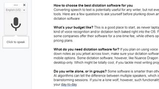 Best dictation software for writers 2021