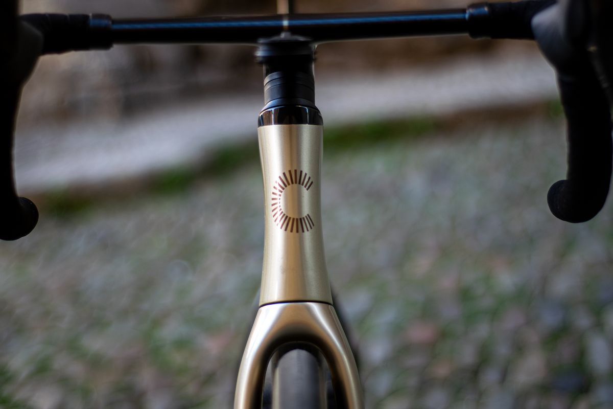 A Cannondale Supersix Evo Gen 5