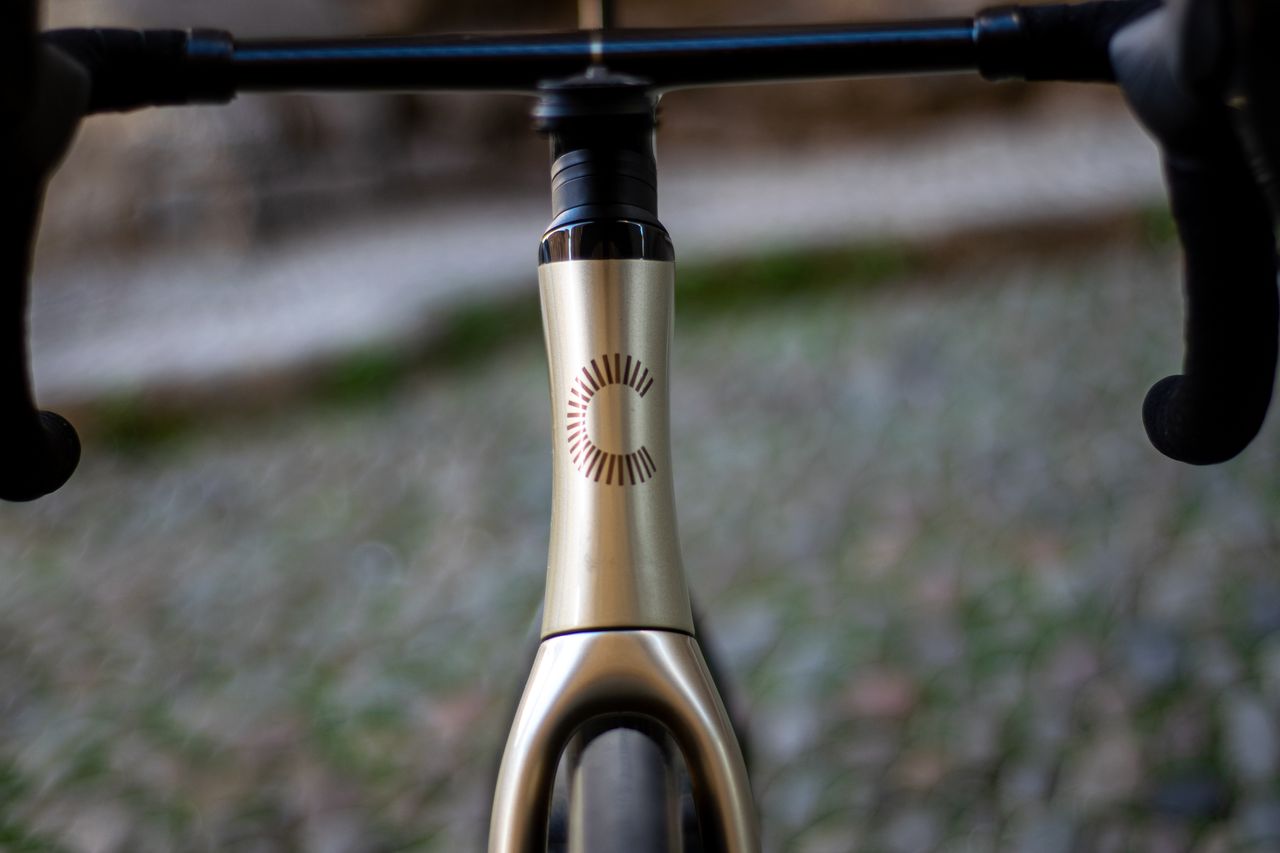 A Cannondale Supersix Evo Gen 5