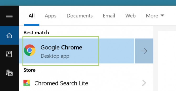 How to Use Chrome in Light Mode With a Windows 10 Dark Mode Theme ...