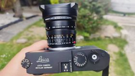 Leica SUMMILUX-M 21 f/1.4 ASPH