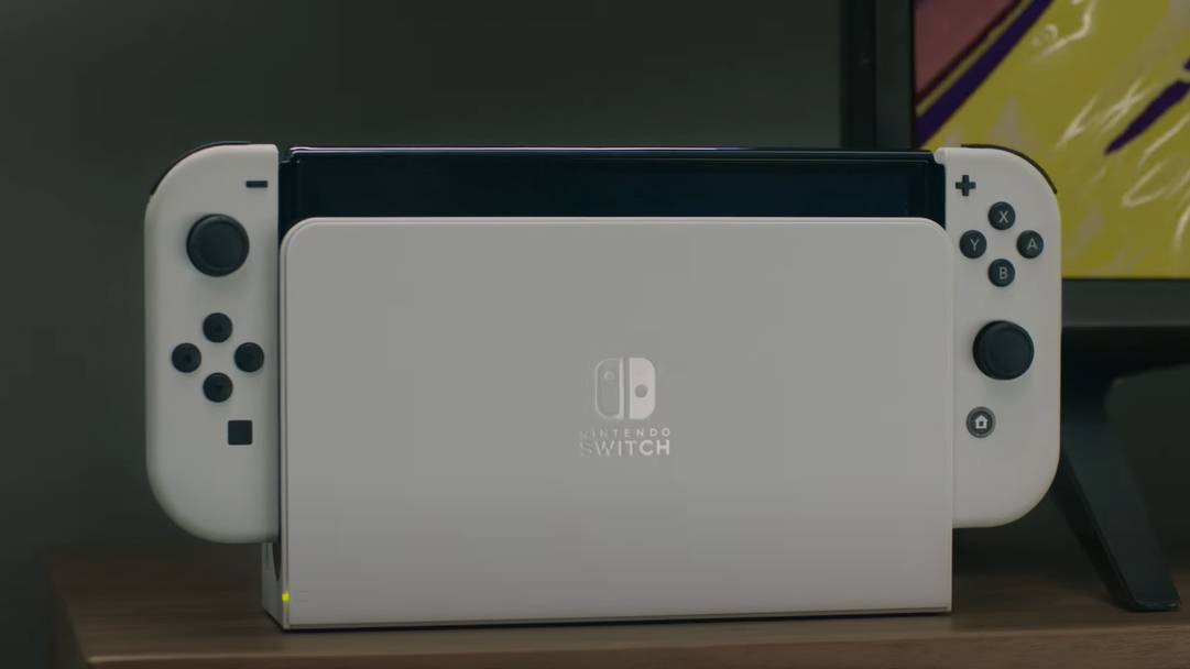 New Nintendo Switch model announced for October, Nintendo Switch