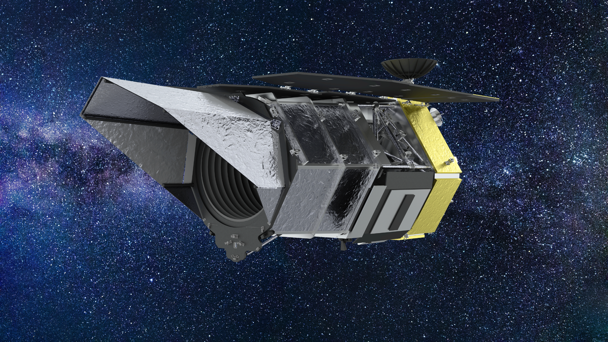 'It is something we must know before we go where no man has gone before': Readers react to NASA's Roman telescope mission