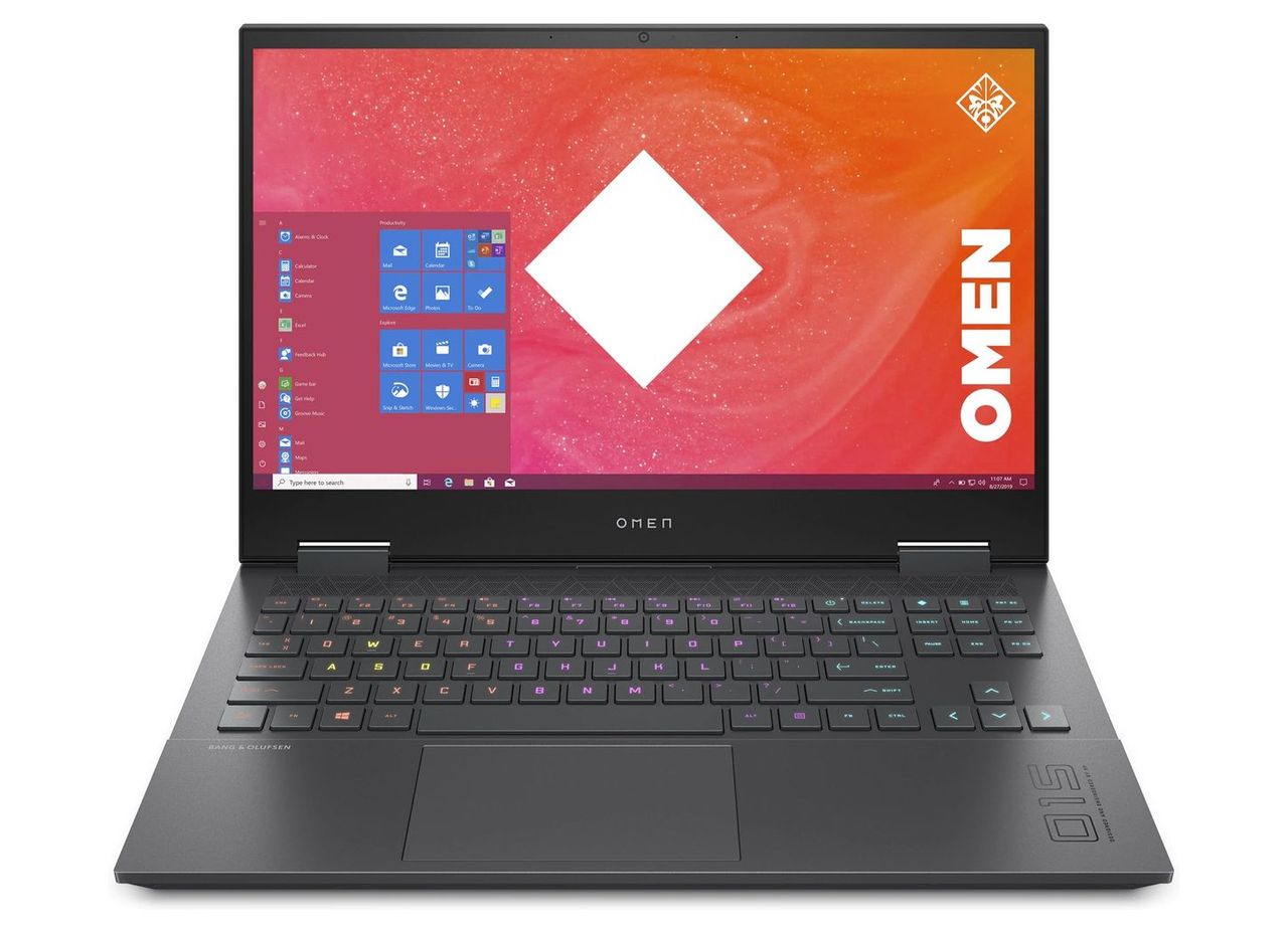 HP Omen 15 (2020)