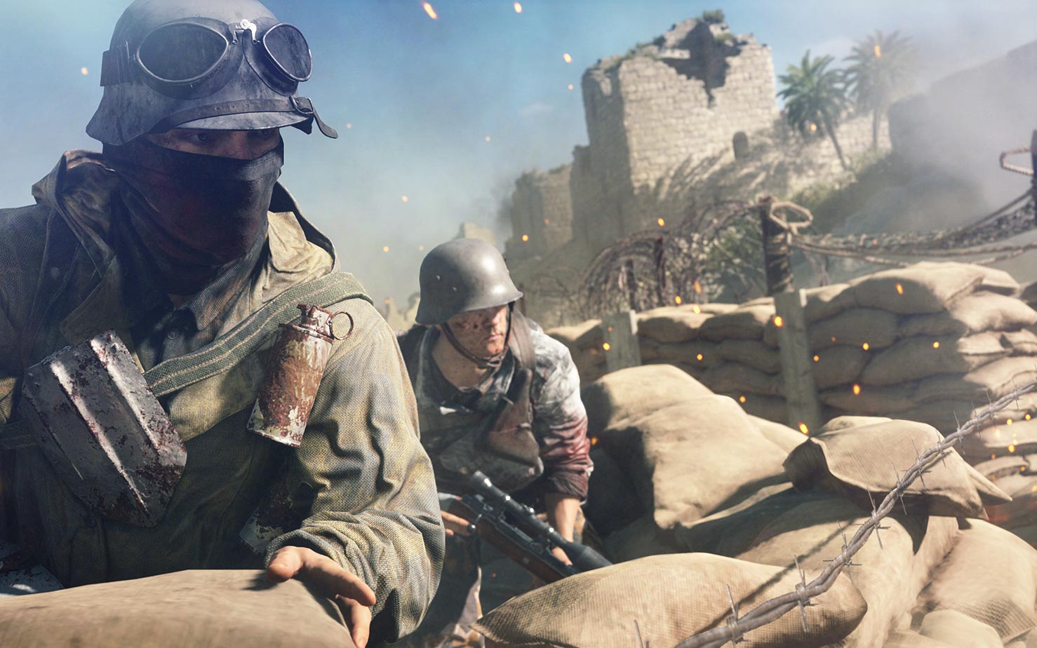 8 Essential Battlefield 5 Multiplayer Tips Toms Guide - 