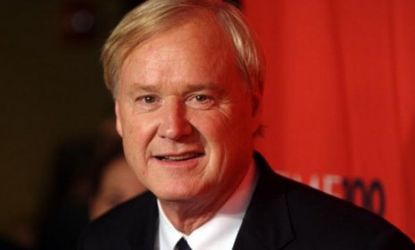 Chris Matthews incited conservative ire with "The Rise of the Right."