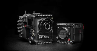RED new cameras