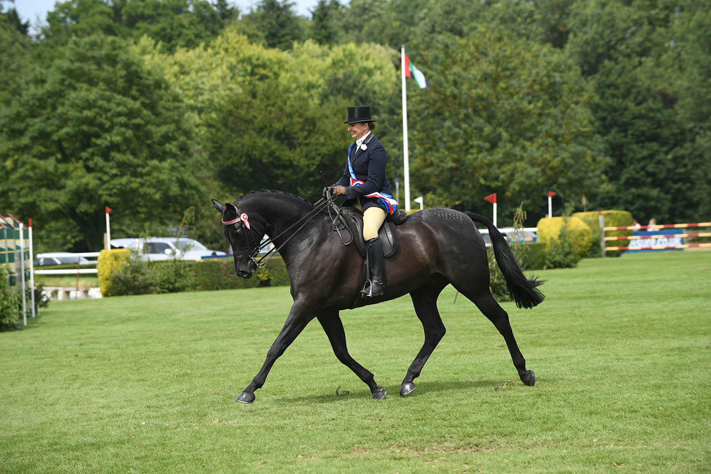 Hickstead Derby 23 06 2018