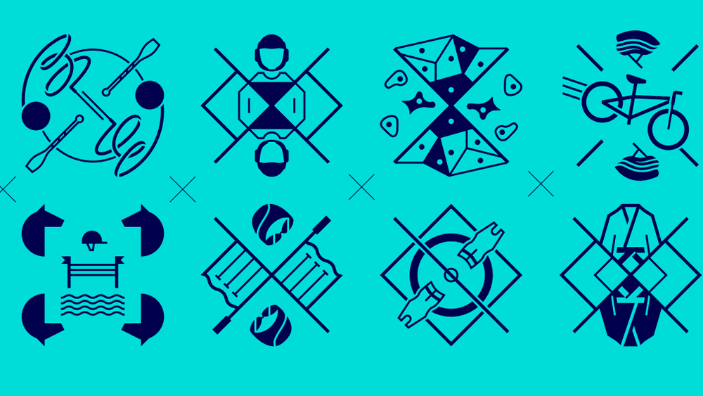 Are the Paris 2024 Olympic pictograms really that bad? Creative Bloq