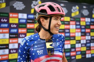 '100 percent healthy ' - Olympic Champion Kristen Faulkner recovered from concussion and ready to start racing at Milan-San Remo