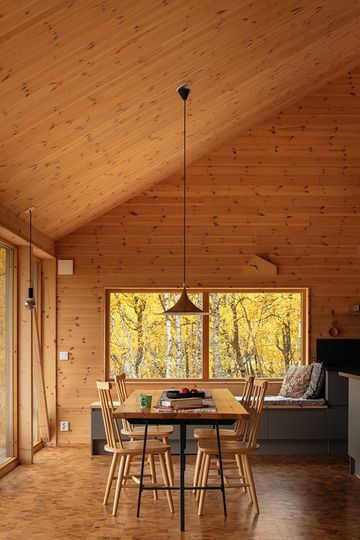 Step inside The Hat House by Tina Bergman Architects | Wallpaper