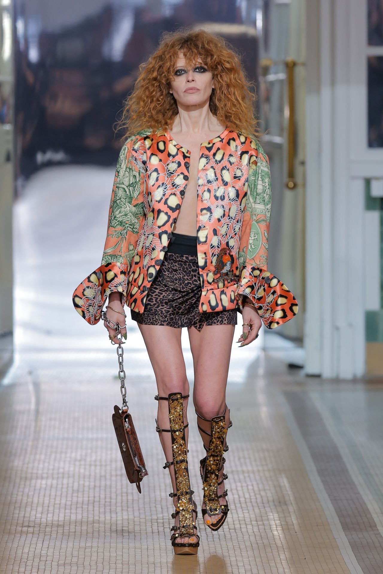 Andreas Kronthaler for Vivienne Westwood S/S 2027