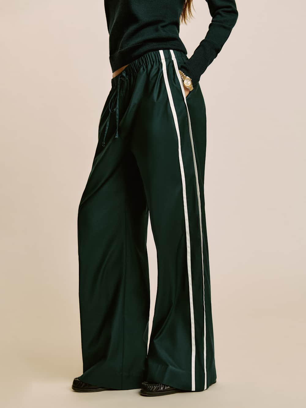 Julien Poplin Pant